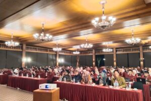 Kegiatan Academic Writing Mahasiswa Pascasarjana UIN Siber Syekh Nurjati Dalam Meningkatkan Kompetensi Karya Tulis Ilmiah